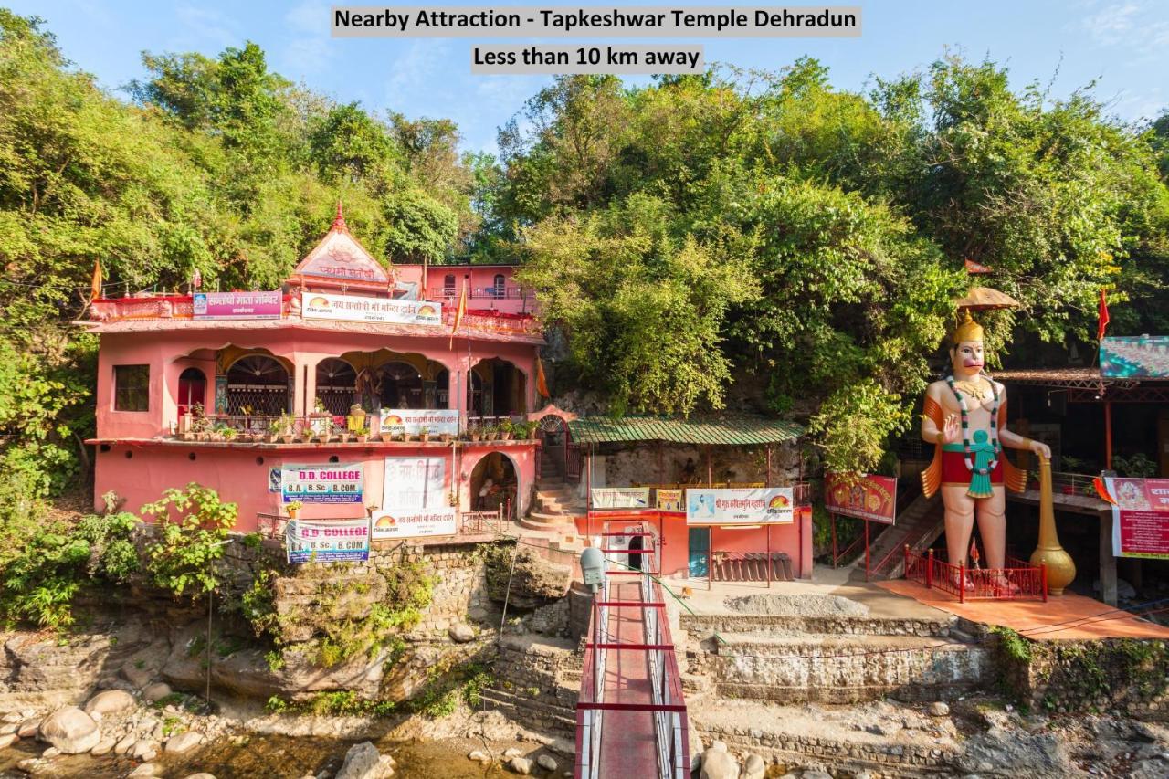 Oyo 84661 Lakshmi Home Stay Jhājra Exterior foto